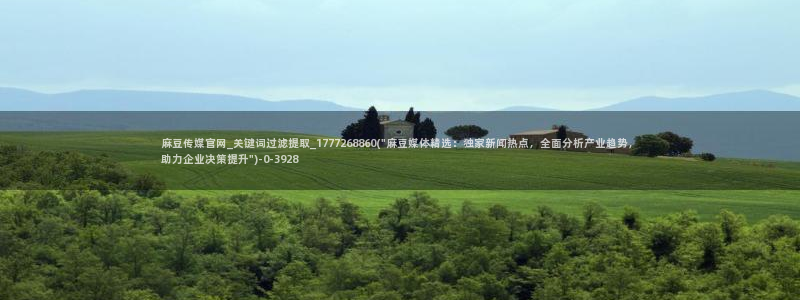 麻豆视频精准词