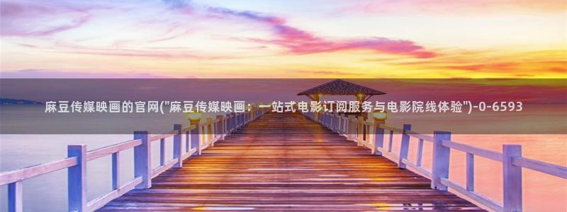 麻豆免费视频观看