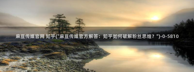 麻豆观看标题